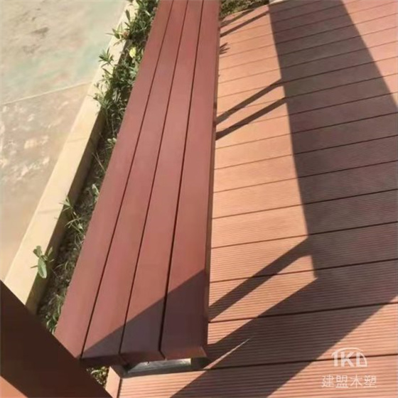 石家庄木塑凳条制作