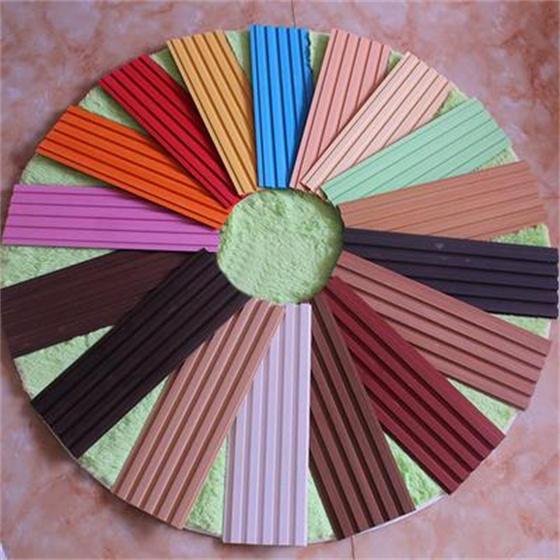 石家庄生态木制作