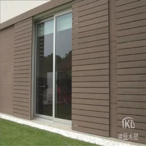 石家庄生态木塑外墙板多少钱