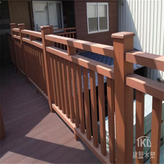 石家庄木塑护栏厂商