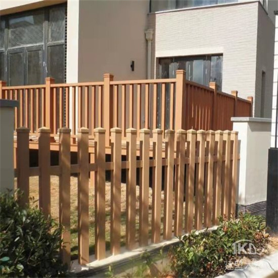 石家庄塑木围栏厂商