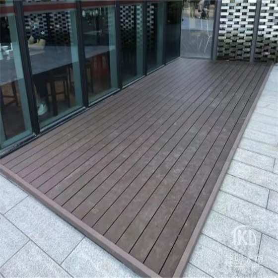 石家庄木塑平台制作