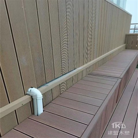 石家庄木塑台面安装