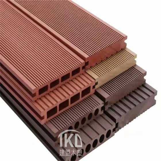 石家庄木塑地板材料厂家直销