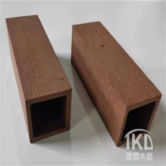 石家庄木塑方管批发