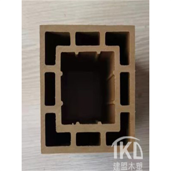 石家庄木塑立柱材料批发