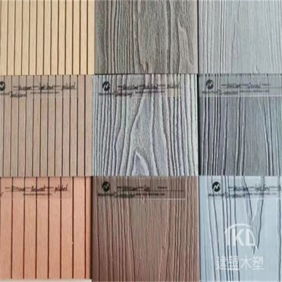 石家庄塑木地板厂家批发